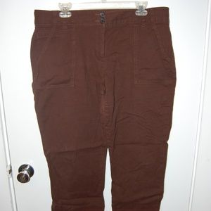 White Stag Size 14P Pants